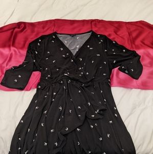Torrid Swing Dress